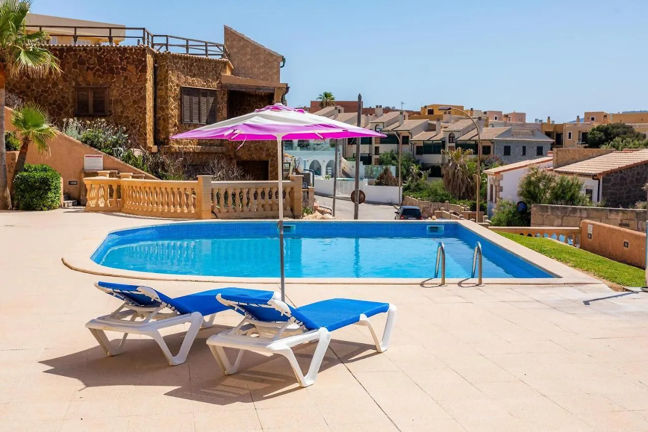 شقة Tramuntana كالا راتخاذا 0*,