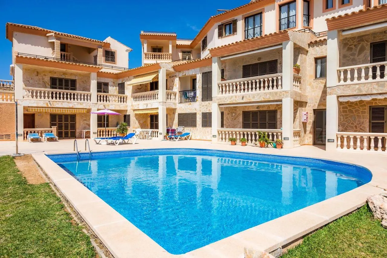 Tramuntana Apartment Cala Ratjada